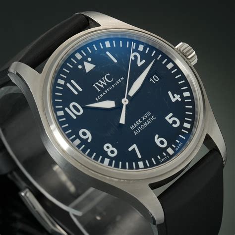 iwc 마크 18|IW327001.